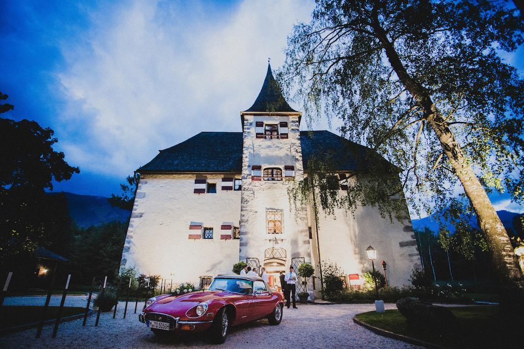 Schloss Prielau Hotel & Restaurant Zell am See Exterior photo