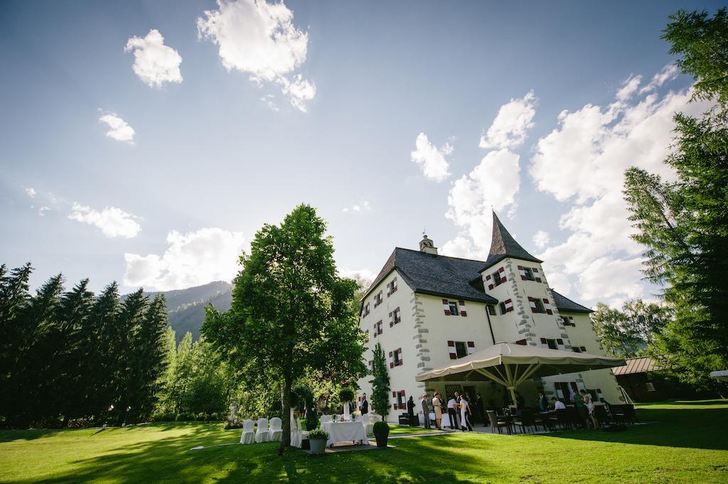 Schloss Prielau Hotel & Restaurant Zell am See Exterior photo