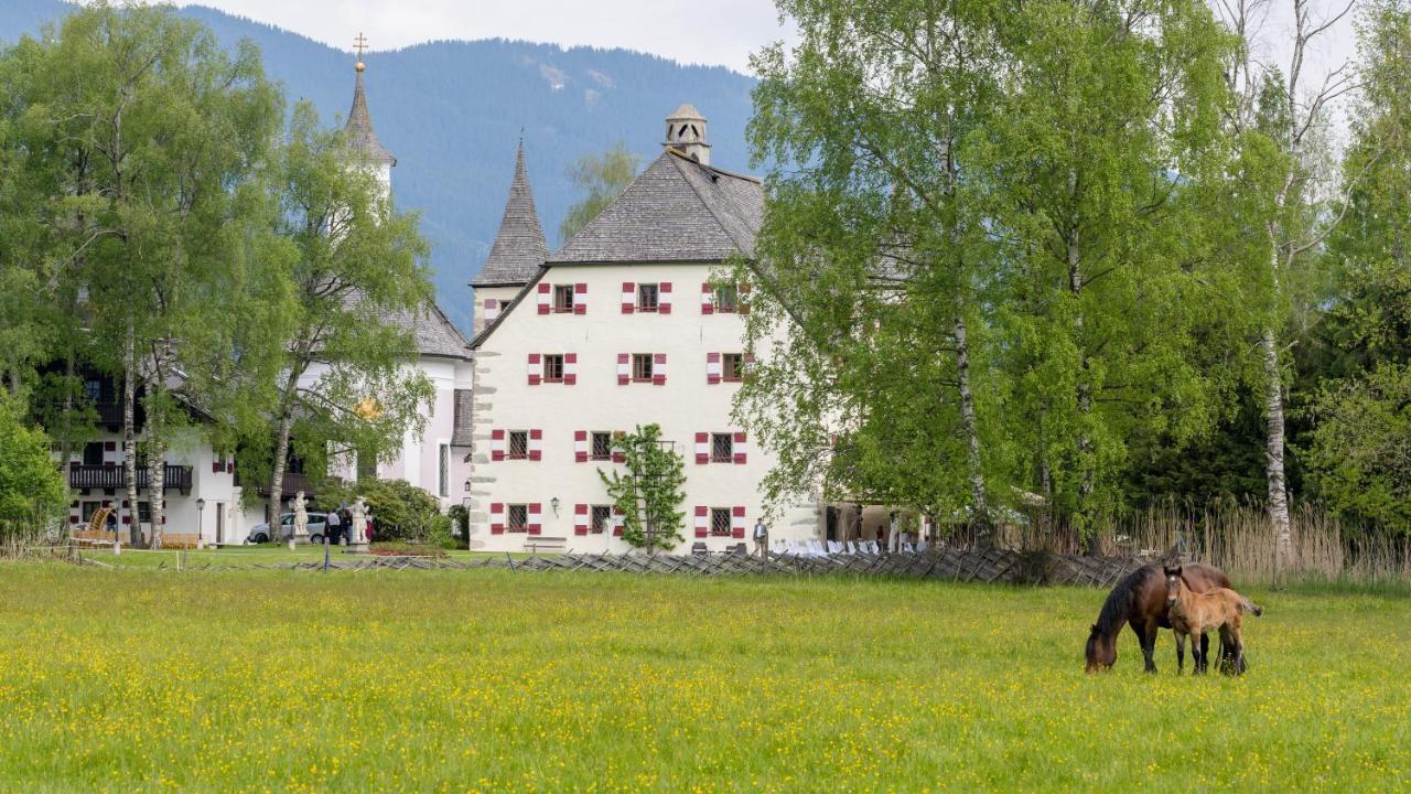 Schloss Prielau Hotel & Restaurant Zell am See Exterior photo